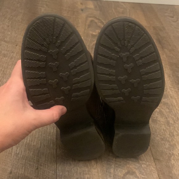 Fabianelli Leather Boots, Made in Italy, - Picture 14 of 14